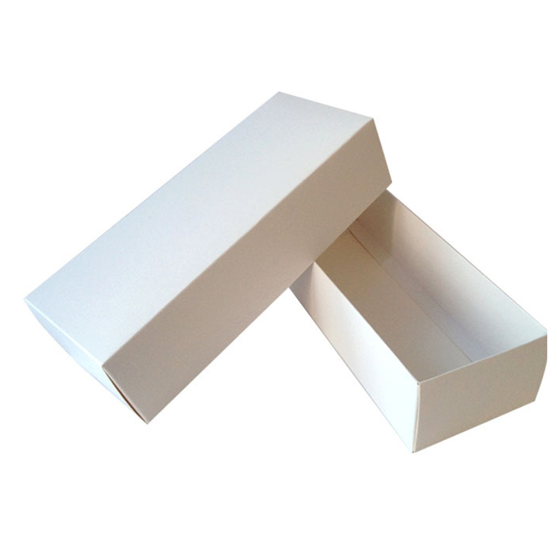 Lid and base accessories packaging box