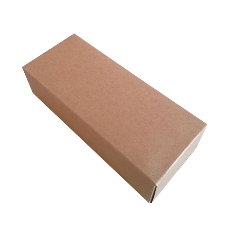 Lid and base accessories packaging box