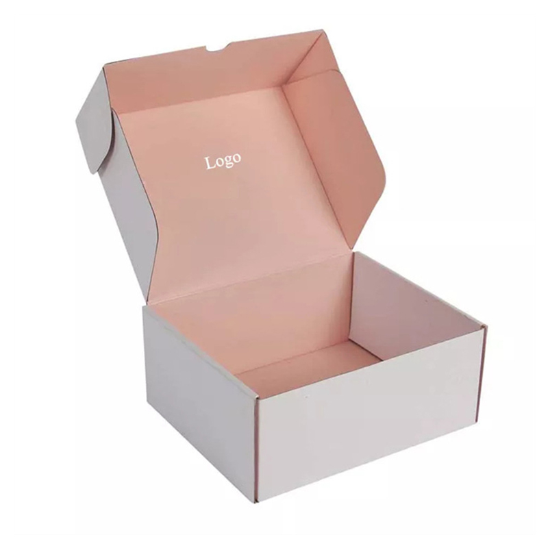 Cardboard self erecting boxes for packaging cosmetics and items