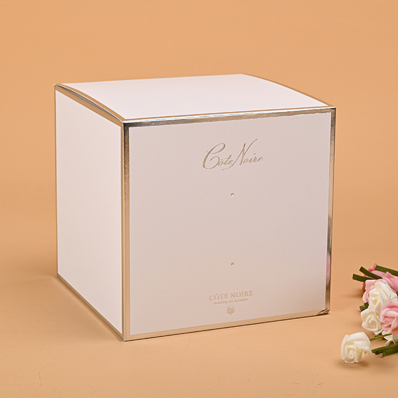 Skin care products packaging versatile boxes