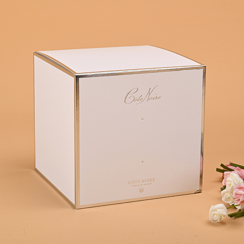 Skin care products packaging versatile boxes