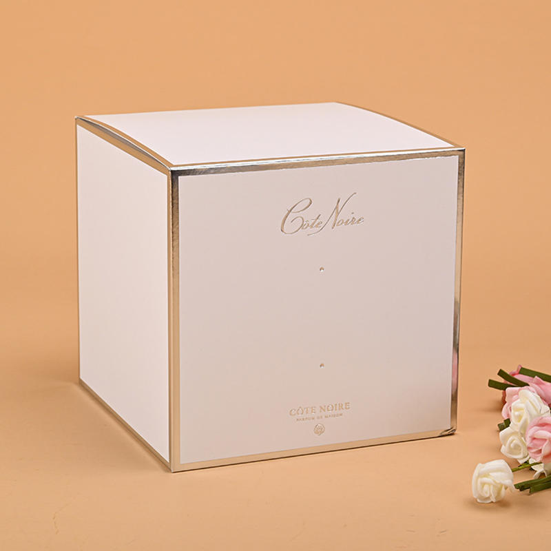 Skin care products packaging versatile boxes