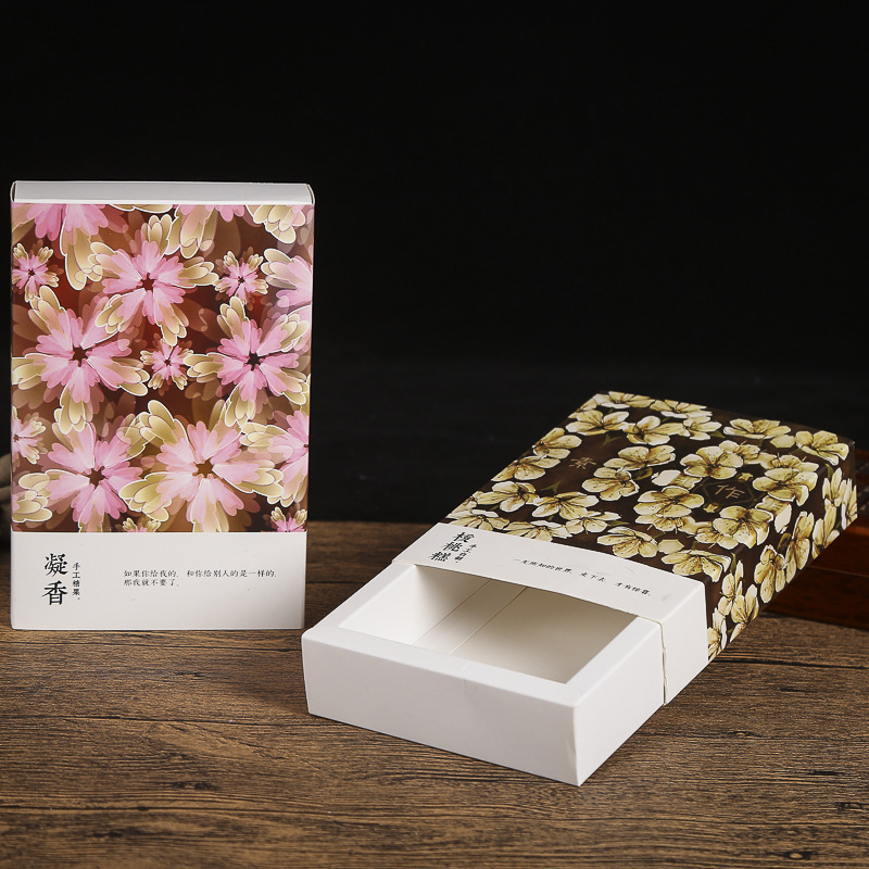 Exquisite Gift Tea Packing Box for All Festival